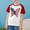Red, variant on USA Flag Tee Shirt For Kids 4Th Of July Memorial Day Gift T Shirt Boys Girls Casual Raglan Short Sleeve American Proud Tops Black 5-6 Years