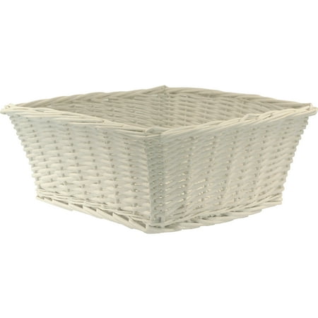 2 Willow Baskets - Large Willow Basket