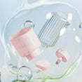 thumbnail image 5 of CIYISON Leakproof Water Dispenser for Small Pet Cage Mounted Quiet Drinking Bottle Waterer Bottle for Hamster Rabbits Squirrels, 5 of 18