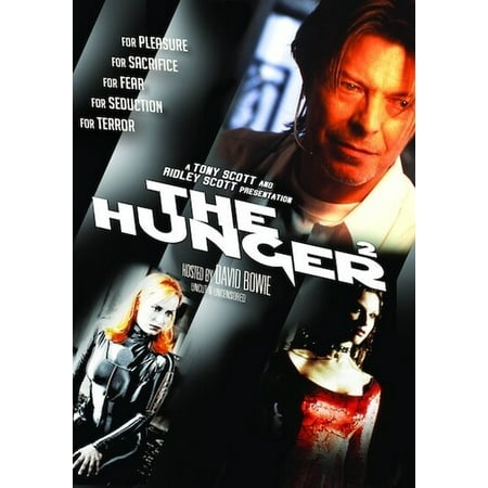 The Hunger: The Complete Second Season (DVD)