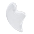 thumbnail image 2 of Tablero transparente raspado para todo el cuerpo, herramienta portátil de placa de masaje de forma pequeña y útil Guasha, 2 of 8