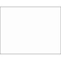 Docuprint Forms & Signs 1 OUTDOOR W-1185 Weatherproof Outdoor Sign, 11 in W