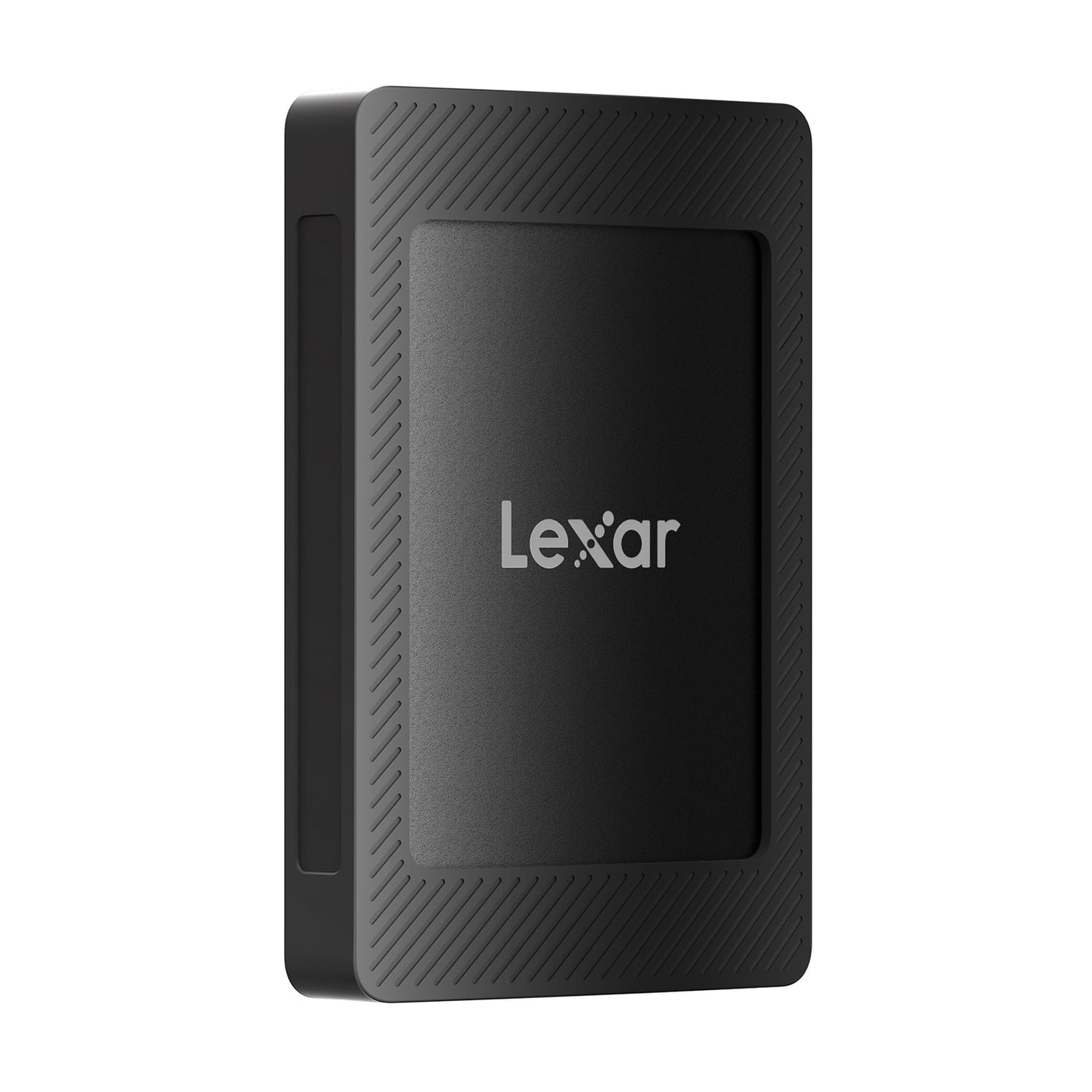 Lexar SL500 Portable USB 3.2 Gen 2x2 SSD with Magnetic Set (1 TB), LSL500M001T-RNBNG
