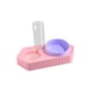 thumbnail image 4 of Platos de Comida Yuyangstore para Gatos Doble Rosa Desmontable Antideslizante, 4 of 8