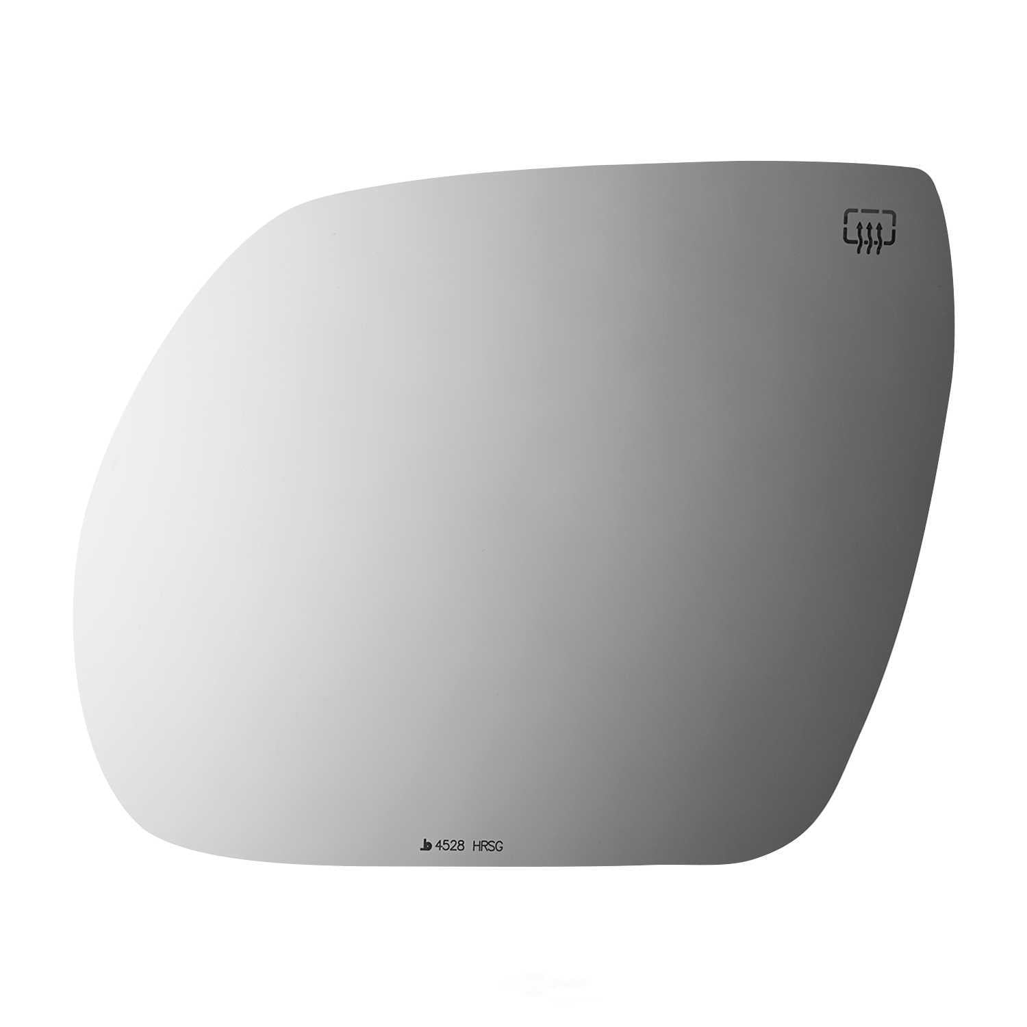 Door Mirror Glass Assembly