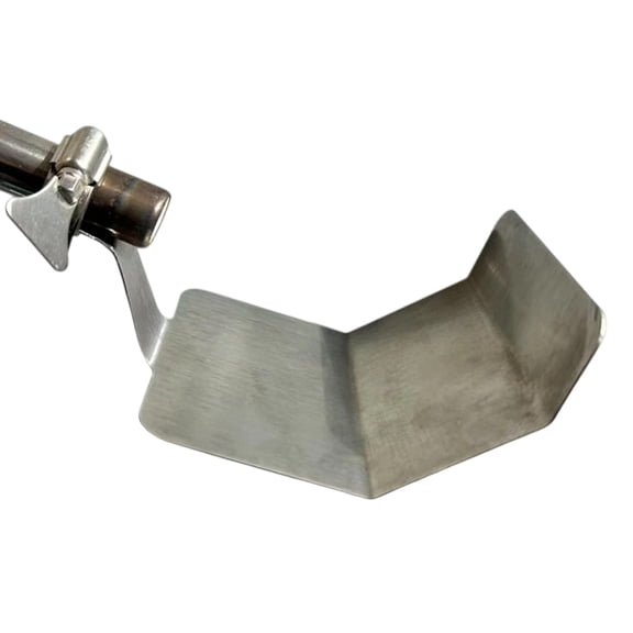 Portable Heat Resistant Welding Shield Heavy Duty Stainless Steel Spark Guard