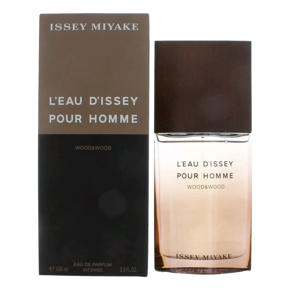 Issey Miyake - L'eau D'Issey Pour Homme Wood & Wood by Issey Miyake, 3. ...