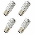 thumbnail image 1 of HZSANUE B22 LED Más Glühbirnen 12W, 6000K Tageslicht Weiß, 1200Lm, B22 Bajonett LED Glühbirnen, Nicht dimmbar, 4er-Pack Ormromra LN-1592, 1 of 4