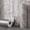 Gray, variant on Self Adhesive Marble Foam Wall Sticker Waterproof Thick Tile Look Wallpaper for Bathroom Bedroom Home Decor