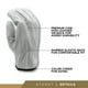 thumbnail image 3 of Guantes de trabajo ATERET de piel de vacuno, talla XL, 12 pares, 3 of 6