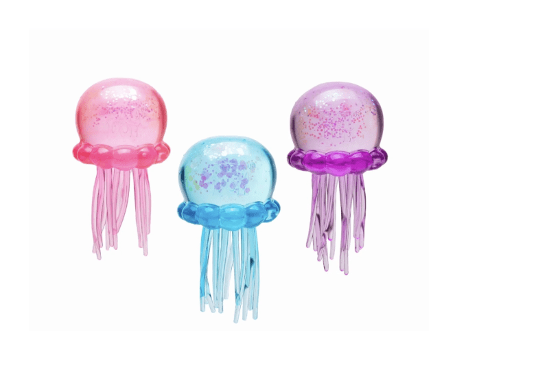 Nee Doh Jelly Squish, 1x random color to be selected