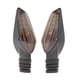 thumbnail image 1 of 1 par de intermitentes LED para motocicleta Monster 797 (2017-2020) marrón, 1 of 5