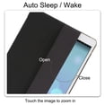 thumbnail image 3 of Mosiso for New iPad 2018/2017 9.7 Inch Slim Lightweight Smart Shell Cover Auto Sleep/Wake Protect Case, Black, 3 of 6