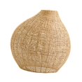thumbnail image 1 of Tachiuwa Bamboo Table Lamp Not Include Bulb Lampshade for Office Kids Room Restaurant L, 1 of 9