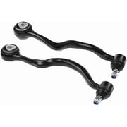 A-Premium 8Pcs Front Complete Suspension Kit Control Arm Steering Tie Rod Assembly Compatible with BMW E34 525i 530i 535i 540i 1988-1994