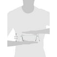 thumbnail image 3 of Moen YB5408CH Pivoting Toilet Paper Holder, 3 of 7
