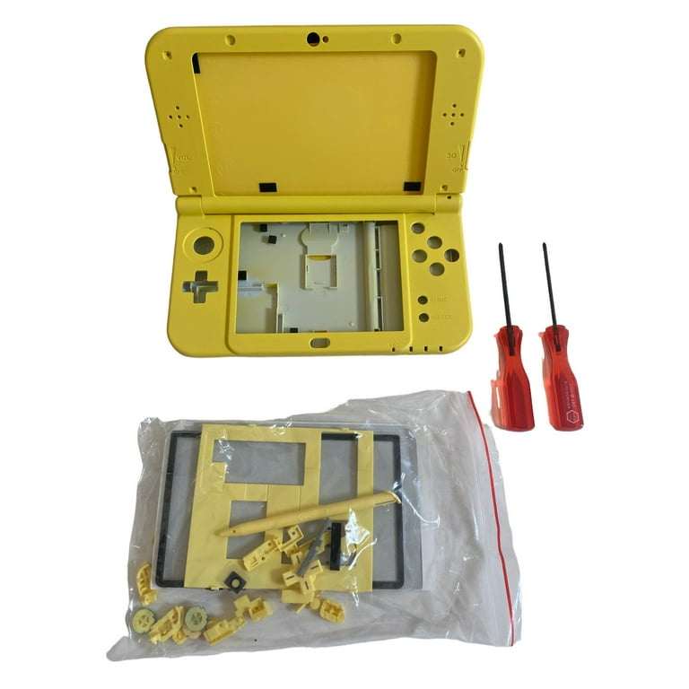 Replacement Housing for New Nintendo 3DS XL Shell Screen