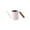 White, variant on WeiLaiKeQi Pour over Coffee Kettle 350ml Hand Brewed Coffee Pot for Camping Cafe Picnic Green