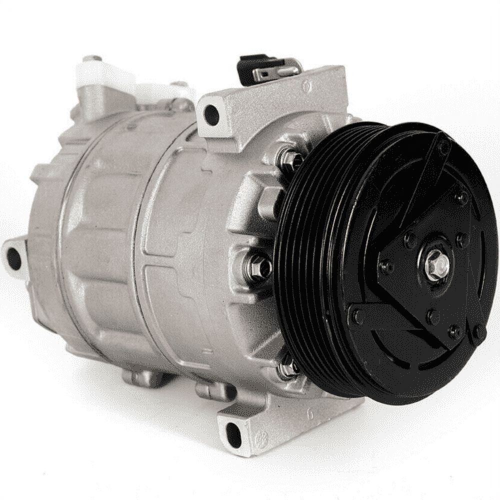 AC A/C Compressor w/ Clutch CO 10871C Fits For 2007-2011 Nissan Sentra 2.0L l4