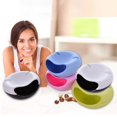 thumbnail image 1 of Melon Seed Dish Fruit Basket Lazy People Takes Melon Seed Magic Ware, 1 of 6