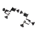 thumbnail image 1 of Left Right Side Drawer Installation Clamp, Black Cabinet Drawer Installation Clamps Double Chucks Easy To Use Thin Contour  For Woodwork, 1 of 8