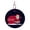 E, variant on JeashCHAT Christmas Decorations Indoor Christmas Ornaments 1pcsChristmas Ornaments Santa Claus Masked Souvenir Tree Hanging Ornaments