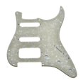 thumbnail image 1 of Dopro Golpeador de guitarra Strat HSS de 11 agujeros, 2 tripulaciones Humbucking Pickup Mount para A, 1 of 7