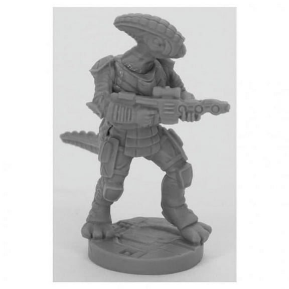 Bones Bloodcrest Sharpshooter Miniatures, Black