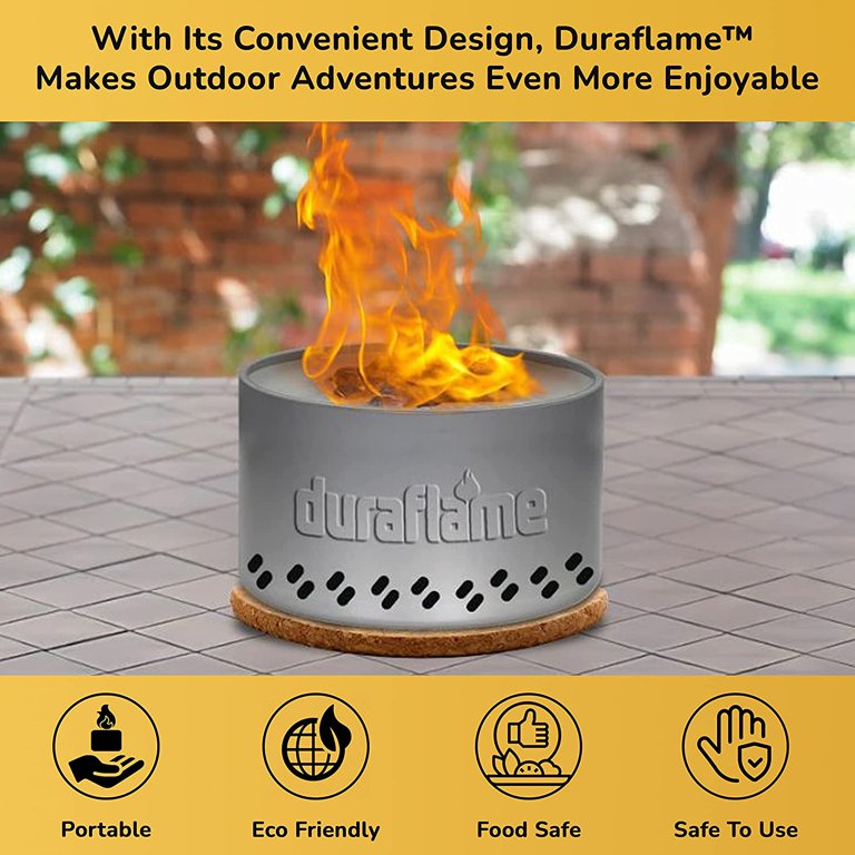 SAS Group 120692 4 in. Wax Tabletop Fire Pit - Pack of 6 - Walmart.com