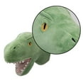 thumbnail image 5 of Dinosaur Head Stuffed Animal Plush Walltoy Wall Mount,11.4", 5 of 7