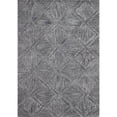 thumbnail image 4 of Bashian 30x96" Hand-Tufted Runner Transitional Wool Area Rug in Azure, 4 of 5