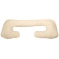 thumbnail image 2 of Costway C Shape Total Body Pillow Pregnancy Maternity Comfort Support Cushion Sleep, 2 of 6
