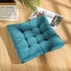 thumbnail image 1 of RKSTN seat cushion Corduroy Futon Mat Mat Thicken Increase Floor Window Cushion Balcony Yoga Play Beautiful Butt Cushion Round Corduroy Cushion Seat Cushion, 1 of 3