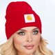 thumbnail image 4 of Gorro de otoño e invierno para mantener el calor, gorro grueso y cálido para mujeres y hombres, 4 of 6