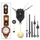thumbnail image 4 of Reemplazo Movimiento Reloj Soledad Reparación Gatillo Carillón Accesorios Eje DIY 3 Juegos Manos, 4 of 5