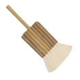 thumbnail image 1 of Goats Hair Watercolor Paint Brush Bamboo Drawing Professional Multifunction Easy 7 rows, 1 of 9