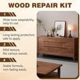 thumbnail image 5 of NuGrain Wood Repair Kit, Wood Repair Kit, Professional Wood Floor Scratch Repair, Floor Cover Nicks and Scratches, Hides Minor Defects, Restore a Finish for Wood, 5 of 7