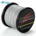 thumbnail image 5 of DORISEA Extreme Braided Fishing Lines - Abrasion Resistant Braided Lines – Incredible Superline – Zero Stretch – Smaller Diameter – A Must-Have!, 5 of 9