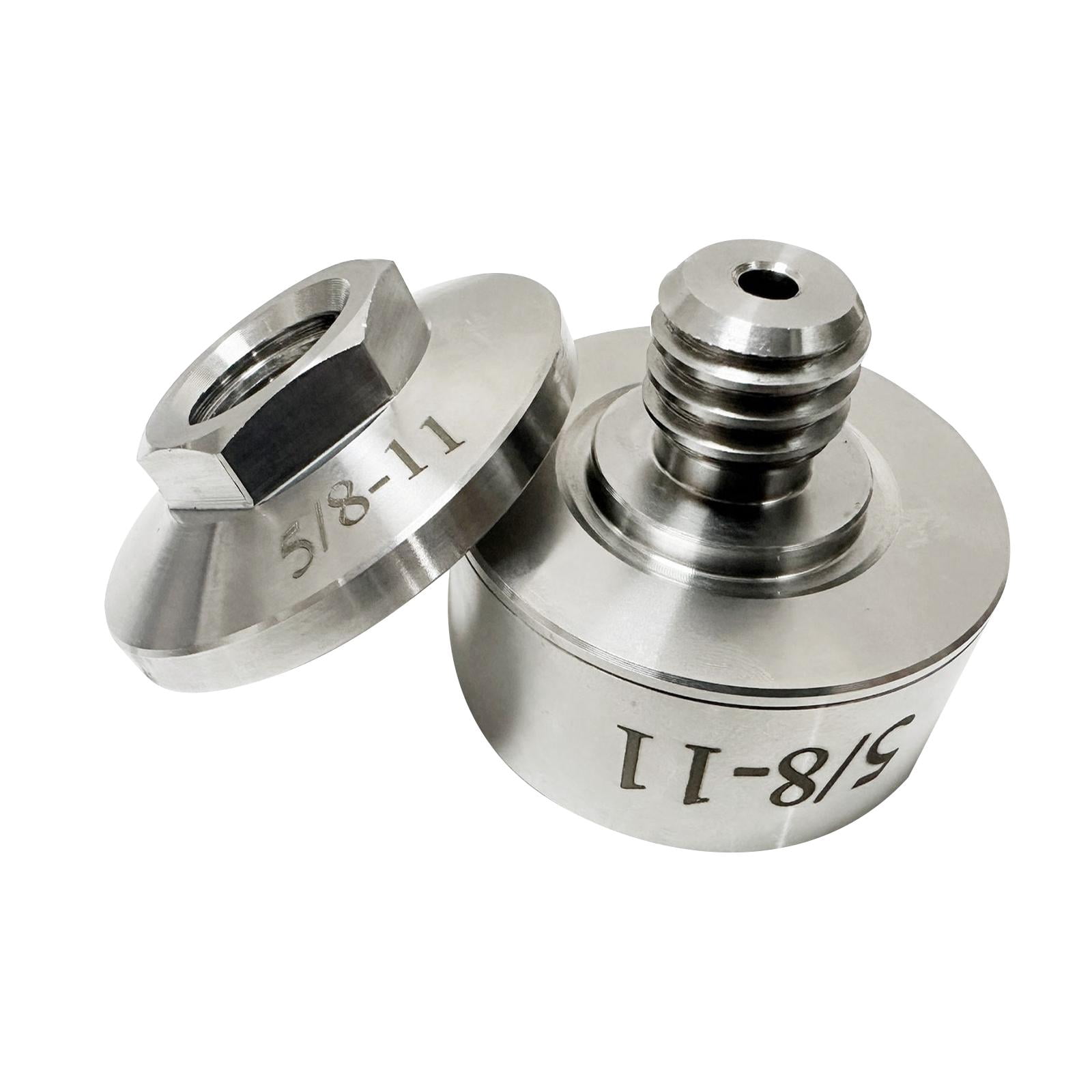 koolsoo X Lock Adapter, Hardware Angle Grinder Adapter, Lightweight Grinder Lock Thread Conversion for Drum Wheel Replacement B