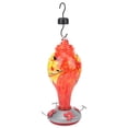 thumbnail image 4 of Using Reliable Glass Material Painting Feeding Tool, Non-Toxic Bird Feeder, For Garden Yard Decoration Water Feeding Tool Hummingbirds Outdoor Decoration Moat ANGGREK Otros, 4 of 8