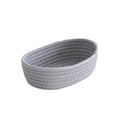 thumbnail image 1 of Cesta de almacenamiento Bewildely gris HA082124-02, 1 of 6