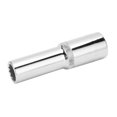 thumbnail image 2 of Extension Socket, Hex Extension Socket Durable High Hardness 12mm  For Joint Tool Supplies Accessories, 2 of 8