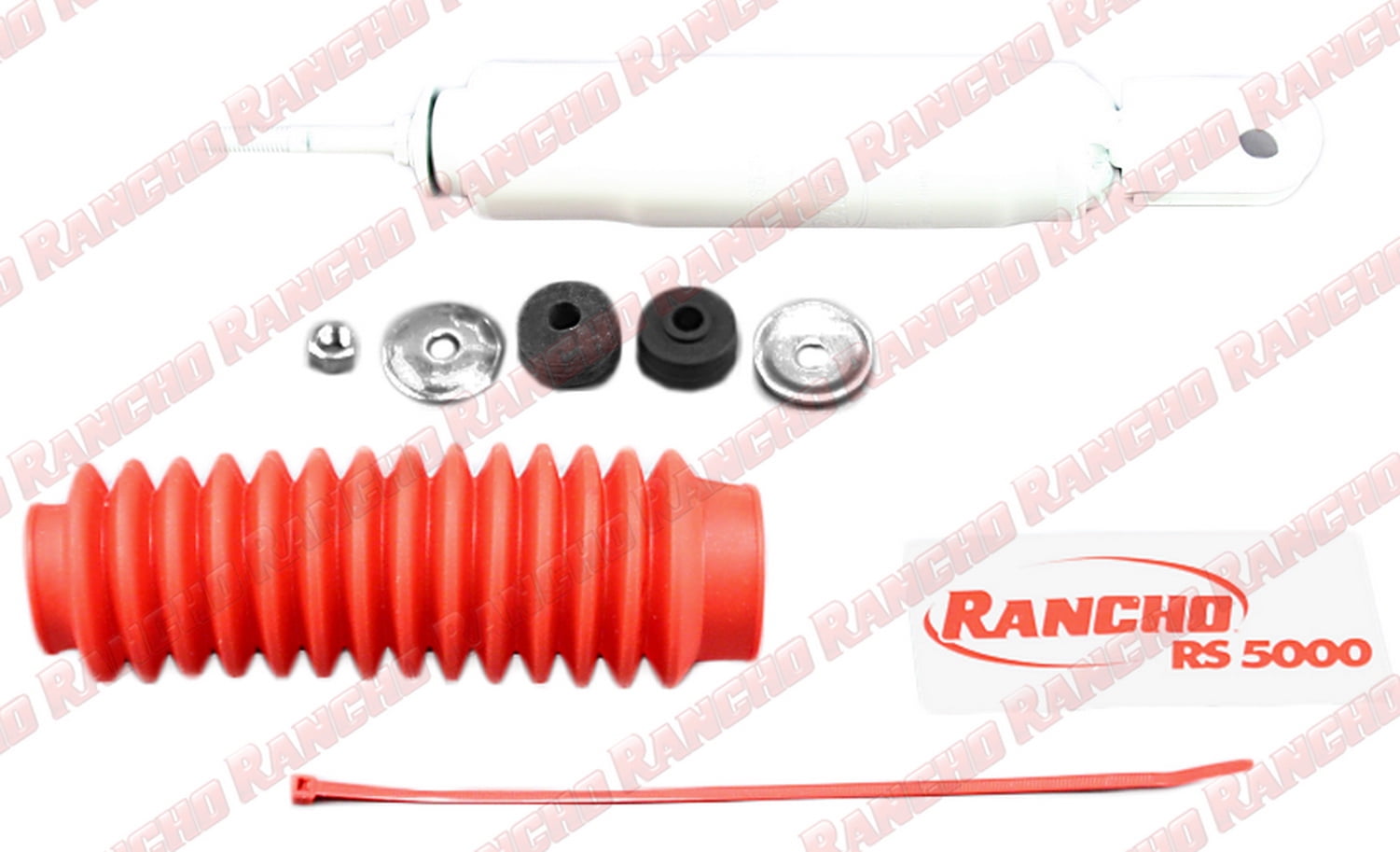 Rancho RS5000X RS55265 Shock Absorber 2004 Chevrolet Silverado 1500