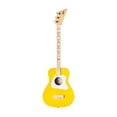 thumbnail image 4 of Loog Pro Acoustic kids Guitar 3-strings Ages 6+ Learning App and Lessons Included Yellow, 4 of 4