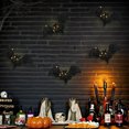 thumbnail image 4 of Handcrafted Bat Party Supplies Halloween Decorations Indoor/Outdoor Yard Displays, 4 of 9