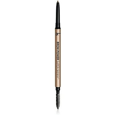 it cosmetics brow power super skinny (warm blonde)