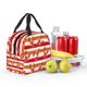 thumbnail image 5 of Easygdp Red Lobster Bolsa Térmica Premium - Tela Oxford Impermeable, Gran Capacidad, Bolsillo Frontal, Unisex para Trabajo, Escuela, Actividades al Aire Libre y Picnics, 5 of 8