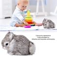 thumbnail image 3 of Model, Simulation Bunny Attractive Prevent Fading Lifelike Cute  for Decorative Props Yellow,Grey, 3 of 7