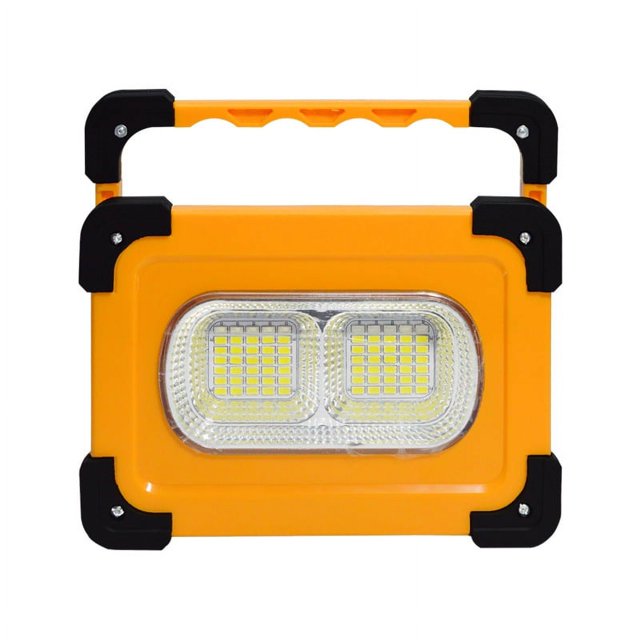 Jinsinto Rechargeable Portable LED Flood Light Work Light Flood Light For Camping
