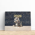thumbnail image 3 of Happy New Year Rottweiler Welcome 2025 Balloon Firework Party Horizontal Matte Canvas Poster Rottie Dog Lover Gifts Idea Wall Art Home Decor - 01014, 3 of 5